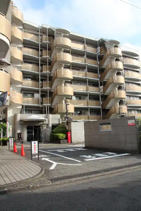 エステスクエア川崎京町